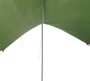 Namiot turystyczny vidaXL Namiot samochodowy, zielony, wodoodporny 8