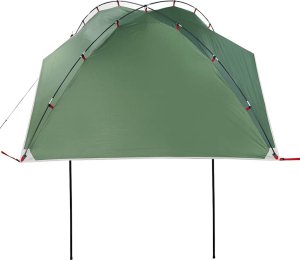 Namiot turystyczny vidaXL Namiot samochodowy, zielony, wodoodporny 6