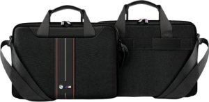 Torba BMW Torba BMW BMCB15COMPVSKR 16" Nylon Red Stripe czarny/black 5