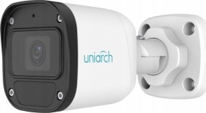 Uniarch Uniarch IPC-B125-APF28 kamera przemysłowa Pocisk Kamera bezpieczeństwa IP Zewnętrzna 2592 x 1944 px Sufit / Ściana 1