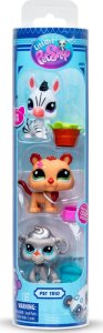 Figurka Trio Žaisl. Littlest Pet Shop Pet Trio ast 3 S2 1