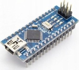 Arduino NANO V3.0 16MHz USB – ATmega328P – FTDI232 – klonas – suderinamas su Arduino 1