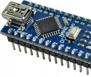 Arduino NANO V3.0 16MHz USB – ATmega328P – FTDI232 – klonas – suderinamas su Arduino 4