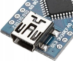 Arduino NANO V3.0 16MHz USB – ATmega328P – FTDI232 – klonas – suderinamas su Arduino 5