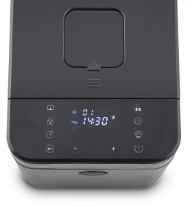 Wypiekacz do chleba Graef GRAEF BA806 duonkepė, pilka 4