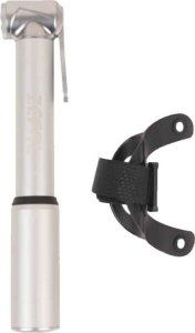 Zefal ZEFAL Road Micro pompa, sidabro 2