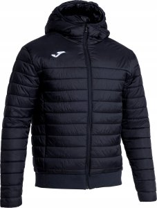 Kurtka męska Joma Joma Urban V Bomber Jacket 103796-100 Czarne XXL 1