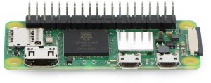 Raspberry Pi Zero 2 WH 512MB RAM - WiFi + BT 4.2 - ze złączami 5