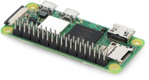 Raspberry Pi Zero 2 WH 512MB RAM - WiFi + BT 4.2 - ze złączami 6