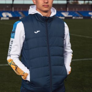 Joma Joma Chaleco Urban IV Vest 102260-331 Granatowe S 7