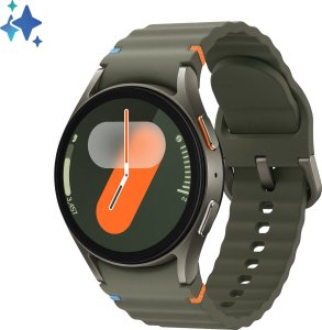 Smartwatch Samsung Galaxy Watch 7 LTE 44mm Zielony 4