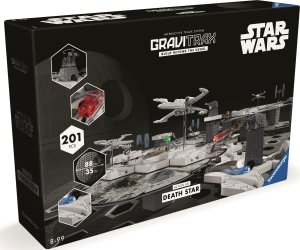 Ravensburger GraviTrax Zestaw Star Wars Gwiazda śmierci 23860 1