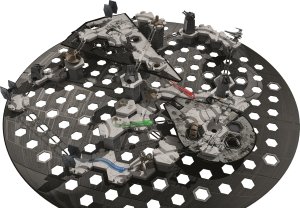 Ravensburger GraviTrax Zestaw Star Wars Gwiazda śmierci 23860 2