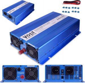 Volt PRZETWORNICA VOLT POLSKA SINUS ECO 6000 24V / 230V 3000/6000W 1