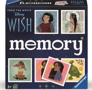 Ravensburger Ravensburger - Wish memory /Games /Multi 1