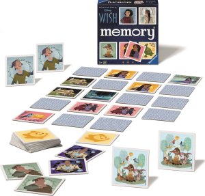 Ravensburger Ravensburger - Wish memory /Games /Multi 2