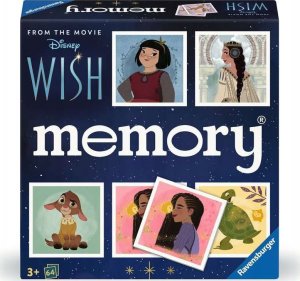Ravensburger Ravensburger - Wish memory /Games /Multi 3