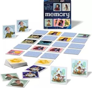 Ravensburger Ravensburger - Wish memory /Games /Multi 4