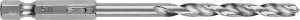 Wiertło Graphite Wiertło do metalu Hex 5.0 mm, 2 szt. 3