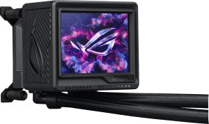 Chłodzenie wodne Asus ROG Ryujin III 360 ARGB Extreme (90RC0131-M0EAY0) 11
