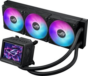 Chłodzenie wodne Asus ROG Ryujin III 360 ARGB Extreme (90RC0131-M0EAY0) 4