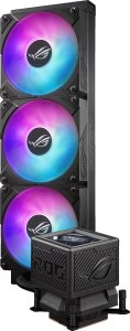 Chłodzenie wodne Asus ROG Ryujin III 360 ARGB Extreme (90RC0131-M0EAY0) 5