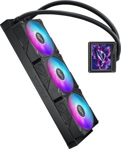 Chłodzenie wodne Asus ROG Ryujin III 360 ARGB Extreme (90RC0131-M0EAY0) 7
