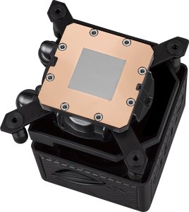 Chłodzenie wodne Asus ROG Ryujin III 360 ARGB Extreme (90RC0131-M0EAY0) 10