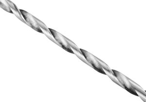 Wiertło Graphite do metalu HSS, DIN 338, 8 mm (54T991) 5