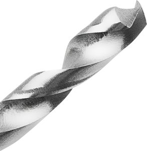 Wiertło Graphite Wiertła do metalu HSS, DIN 338, 4,5 mm, 2 szt. 4