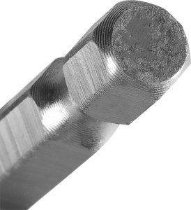 Wiertło Graphite Wiertło do metalu Hex 4.2 mm, 2 szt. 8
