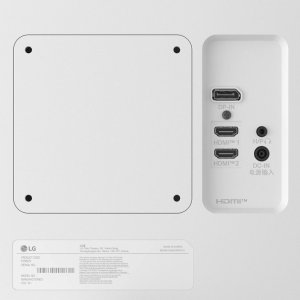 Monitor LG UltraFine 27US500-W 4