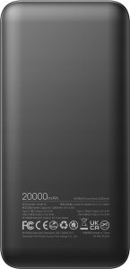 Powerbank Joyroom JR-PBF14 20000mAh Czarny 2