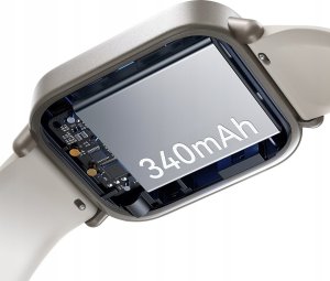 Smartwatch Joyroom Fit-Life JR-FT3S Beżowy  (6956116723101) 6