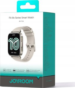 Smartwatch Joyroom Fit-Life JR-FT3S Beżowy  (6956116723101) 7