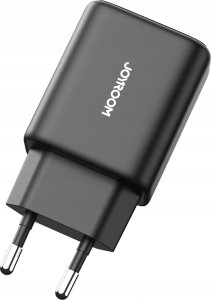 Ładowarka Joyroom Ładowarka Joyroom JR-TCF23 sieciowa USB-C 25W SFC / PPS / PD - czarna 4