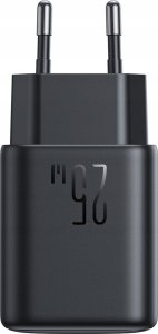 Ładowarka Joyroom Ładowarka Joyroom JR-TCF23 sieciowa USB-C 25W SFC / PPS / PD - czarna 6