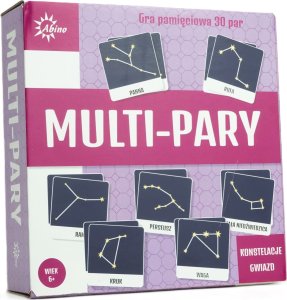 Abit Gra Multi Pary - Konstelacje gwiazd 2