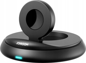 Joyroom Ładowarka Joyroom JR-W12 indukcyjna składana do zegarków Apple Watch - czarna 2