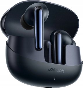 Słuchawki Joyroom Słuchawki Joyroom Funpods JR-FN2 douszne TWS z Bluetooth 5.4, funkcją ANC i ochroną IP54 - czarne 1