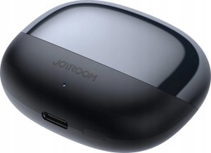 Słuchawki Joyroom Słuchawki Joyroom Funpods JR-FN2 douszne TWS z Bluetooth 5.4, funkcją ANC i ochroną IP54 - czarne 5