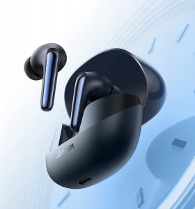 Słuchawki Joyroom Słuchawki Joyroom Funpods JR-FN2 douszne TWS z Bluetooth 5.4, funkcją ANC i ochroną IP54 - czarne 10