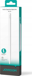 Rysik Joyroom Rysik JR-X15 aktywny 130mAh USB-C - biały 3