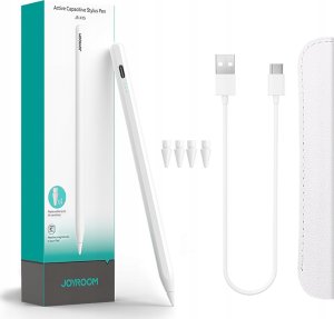 Rysik Joyroom Rysik JR-X15 aktywny 130mAh USB-C - biały 4