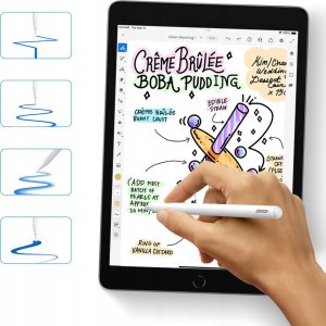 Rysik Joyroom Rysik JR-X15 aktywny 130mAh USB-C - biały 5