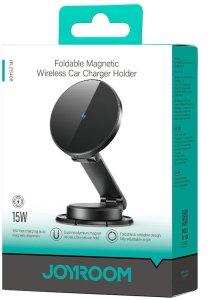 Joyroom Uchwyt magnetyczny do samochodu JR-ZS408 2