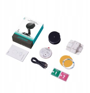 Joyroom Uchwyt magnetyczny do samochodu JR-ZS408 3