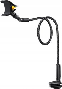 Joyroom Uchwyt Joyroom JR-ZS389 z elastycznym ramieniem na telefon na biurko - czarna 3