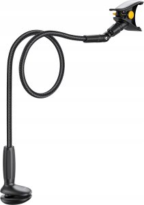 Joyroom Uchwyt Joyroom JR-ZS389 z elastycznym ramieniem na telefon na biurko - czarna 4