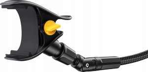 Joyroom Uchwyt Joyroom JR-ZS389 z elastycznym ramieniem na telefon na biurko - czarna 6